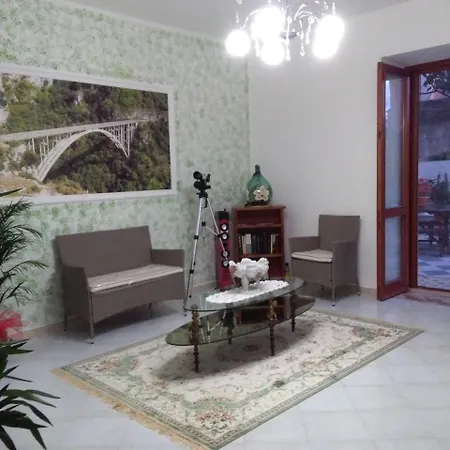 Bed and breakfast Casa Vacanze Sammaro