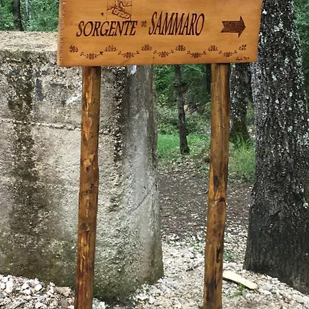 Bed and breakfast Casa Vacanze Sammaro *