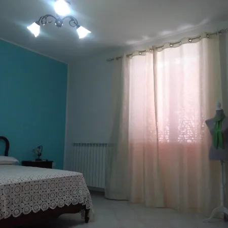 Bed and breakfast Casa Vacanze Sammaro Trentinara