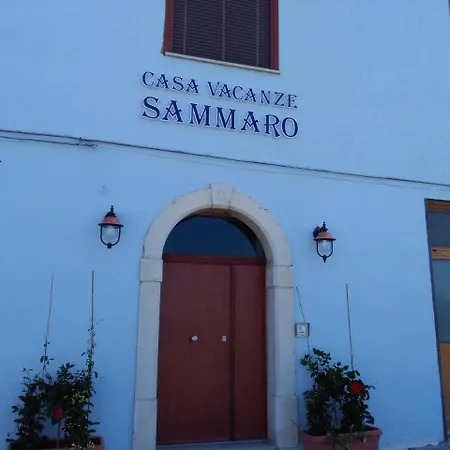 Casa Vacanze Sammaro Trentinara