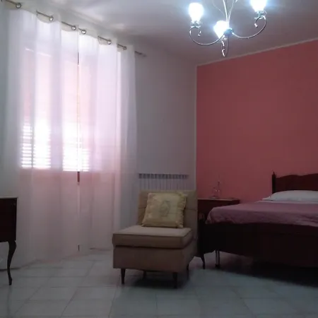 Casa Vacanze Sammaro Bed and breakfast
