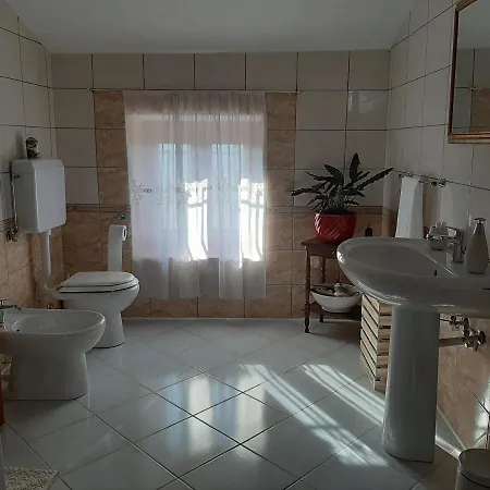 Casa Vacanze Sammaro Bed and breakfast *