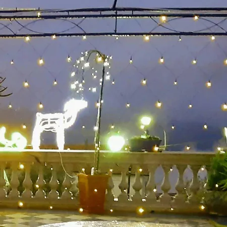 Casa Vacanze Sammaro Bed and breakfast Trentinara
