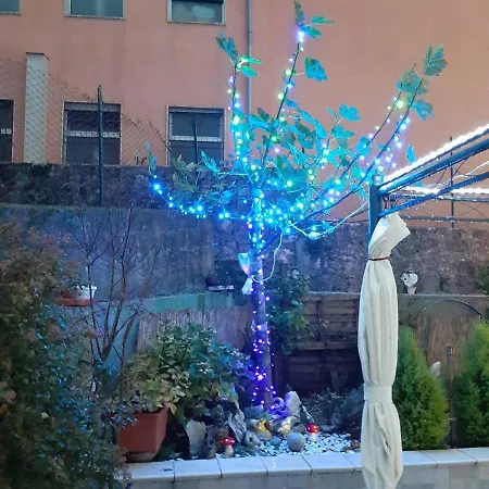Casa Vacanze Sammaro Bed and breakfast *